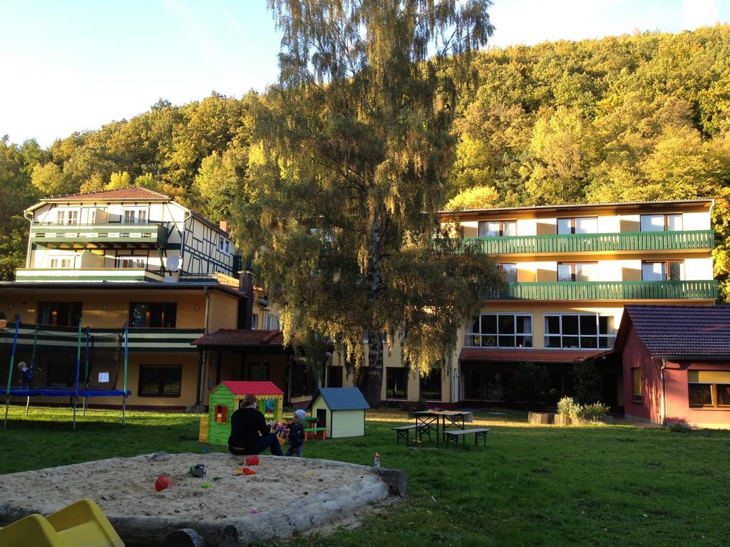 Die Hardtmuehle Bergfreiheit Exterior photo