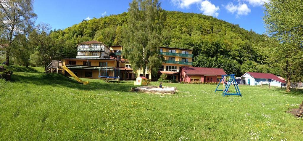 Die Hardtmuehle Bergfreiheit Exterior photo